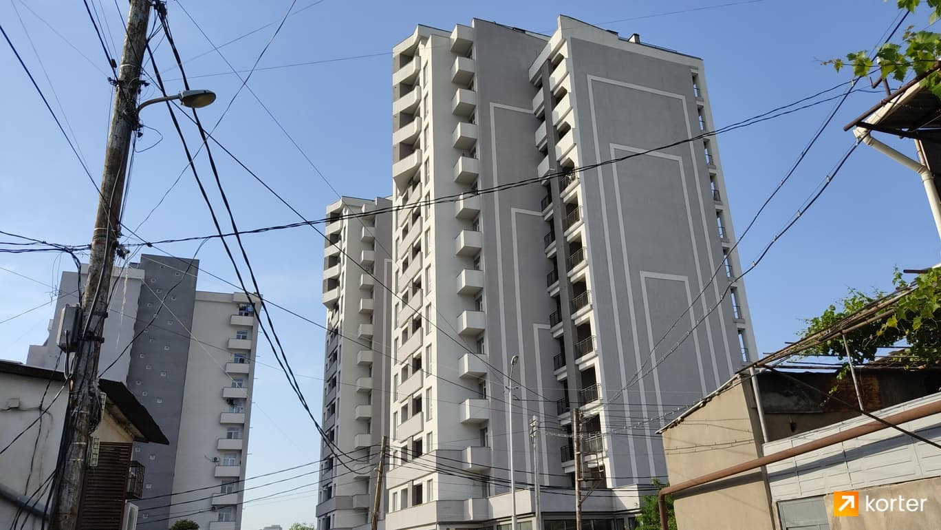 TETRA Residential Complex thumbnail 3