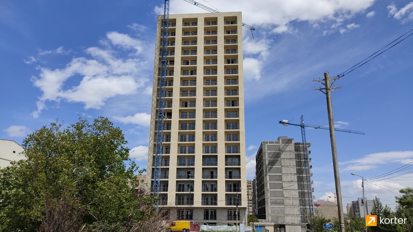 MF1 Residential Tower thumbnail 3