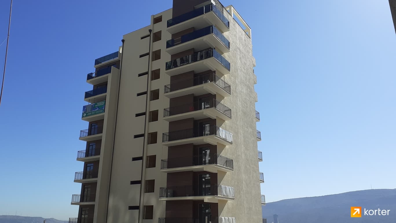 Ilia Abuladze St, 1 thumbnail 3