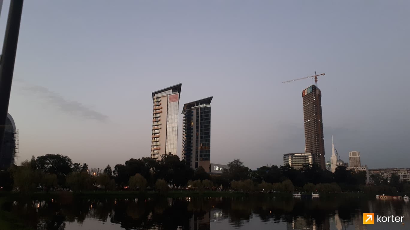 Bellevue Residence Batumi thumbnail 4