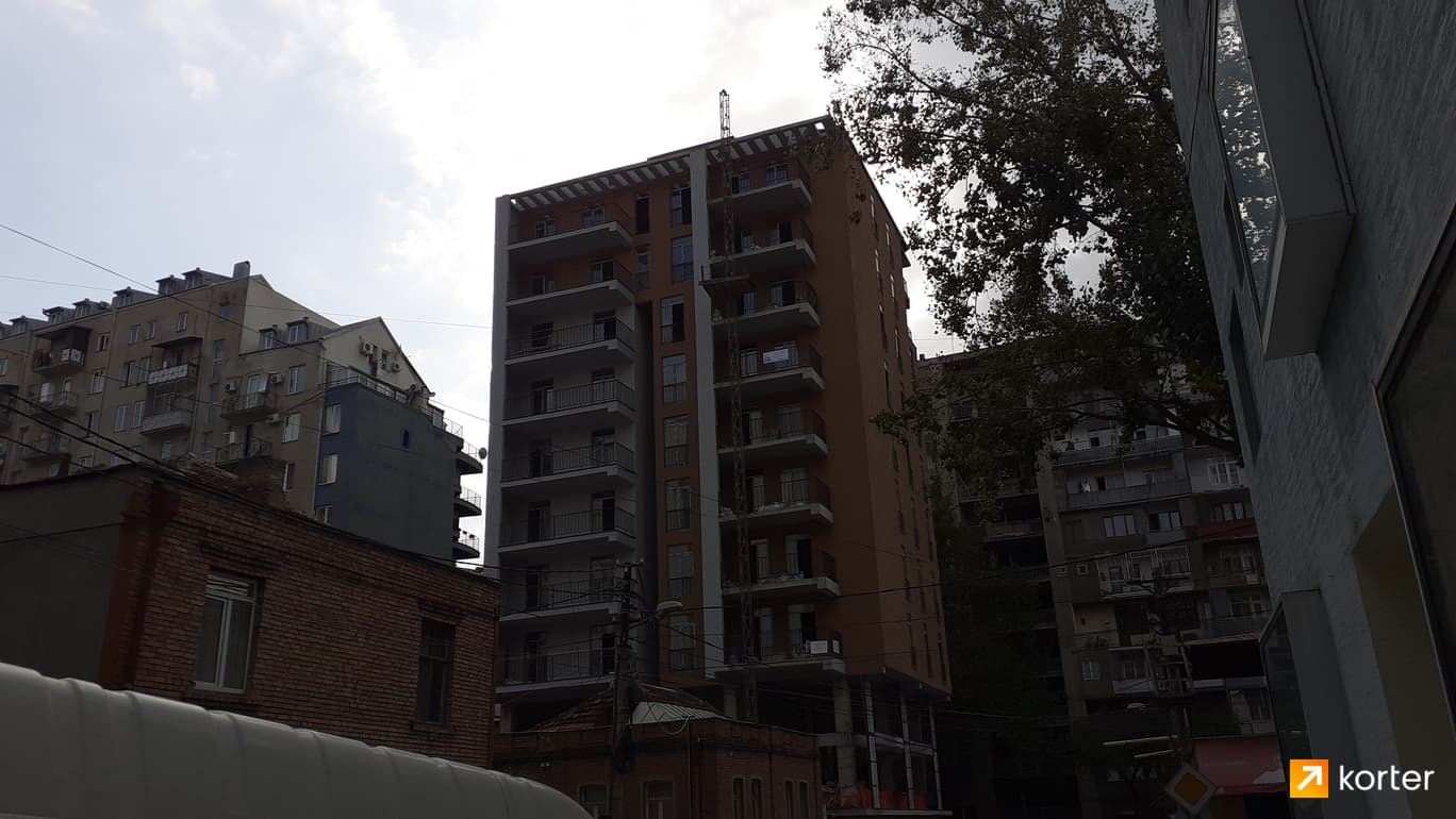 Simon Chikovani St, 45 thumbnail 3