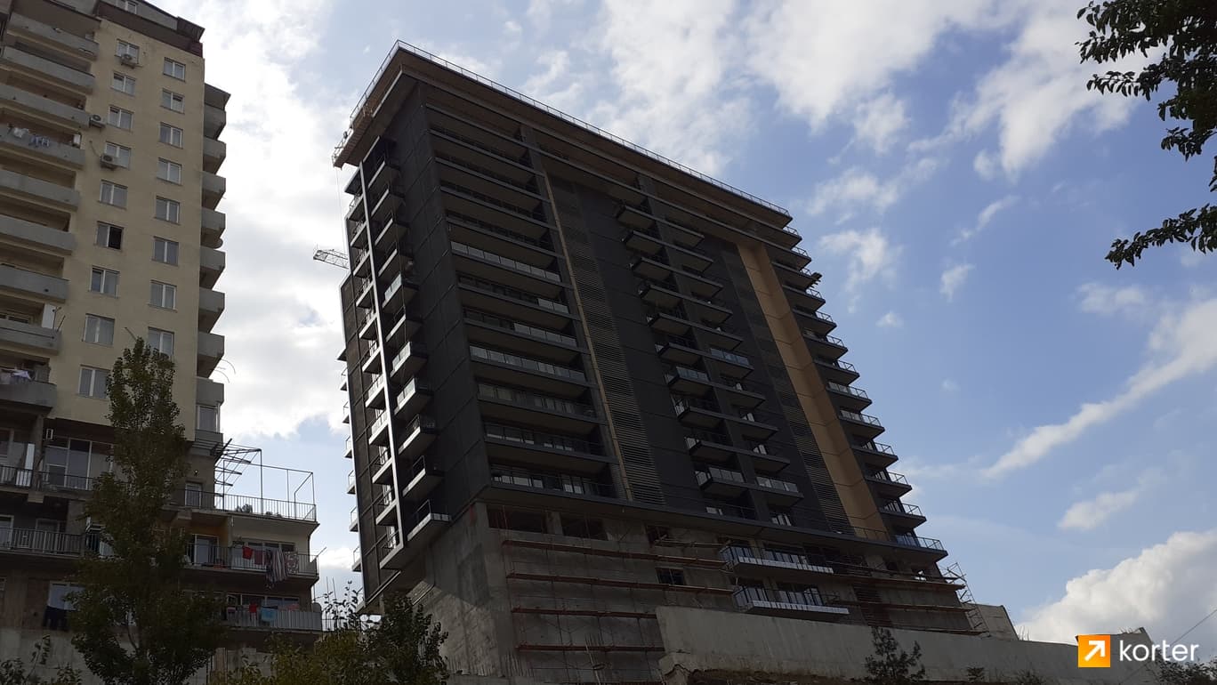 Cascade in Bakhtrioni thumbnail 3