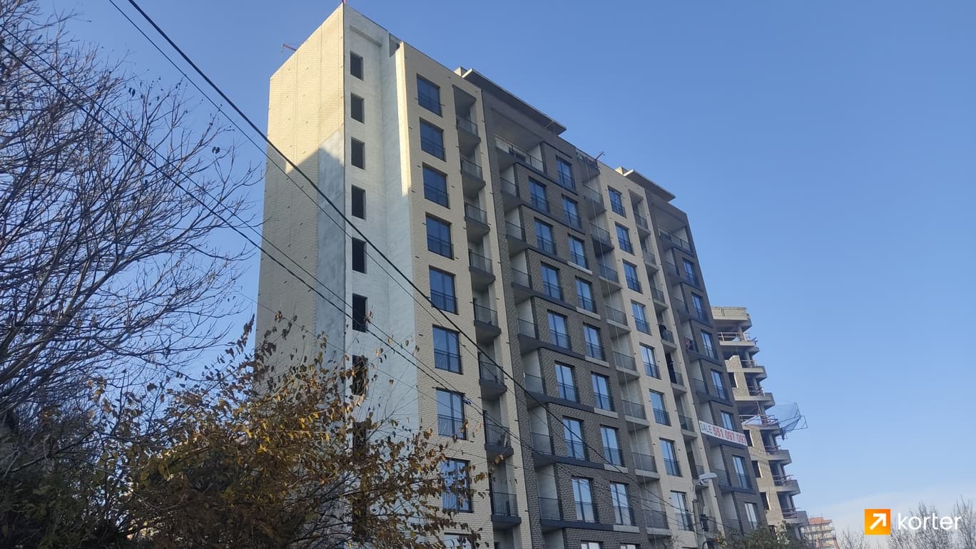 Valentin Topuridze St, 19 thumbnail 3