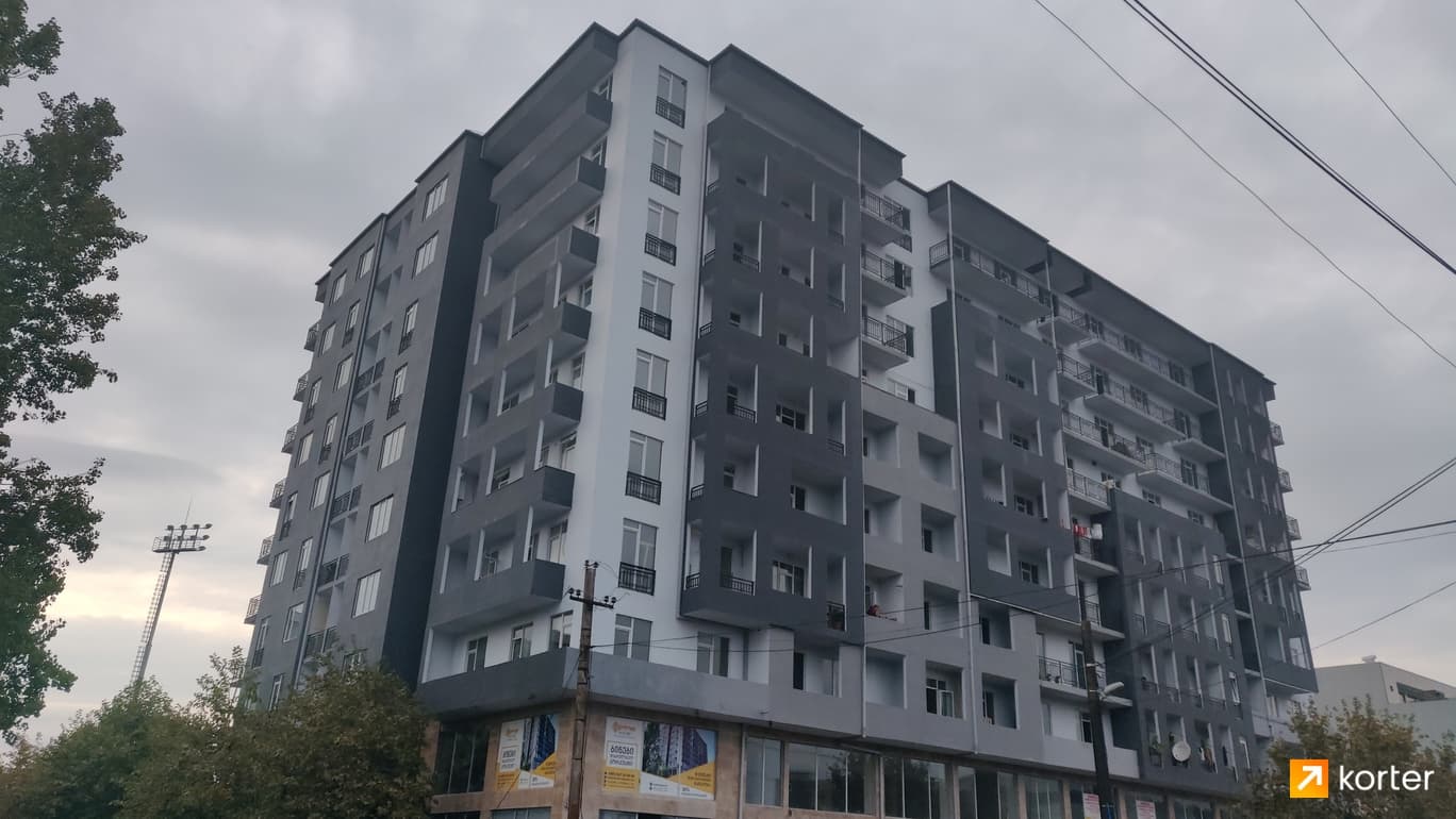 Giorgi Leonidze St, 2d thumbnail 3