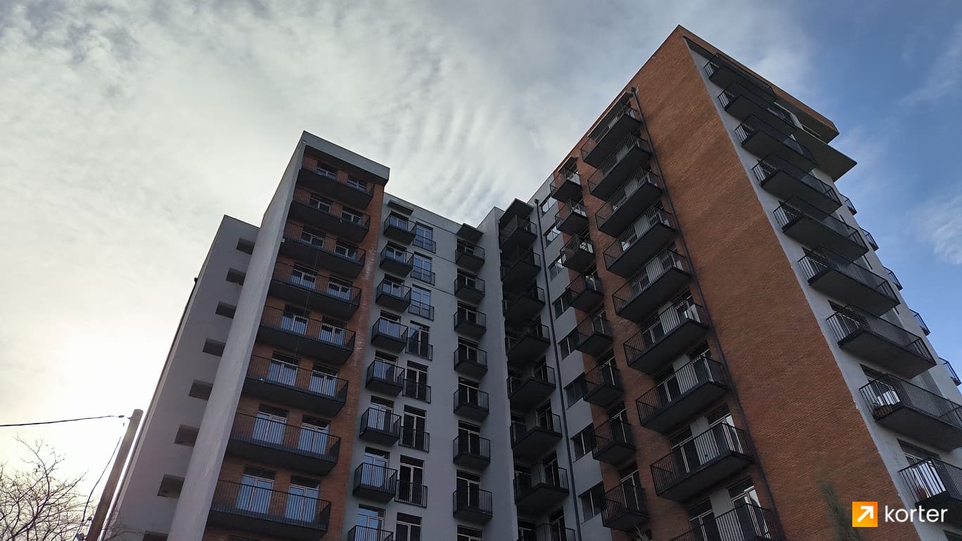 Grigol Lortkipanidze St, 1a thumbnail 3