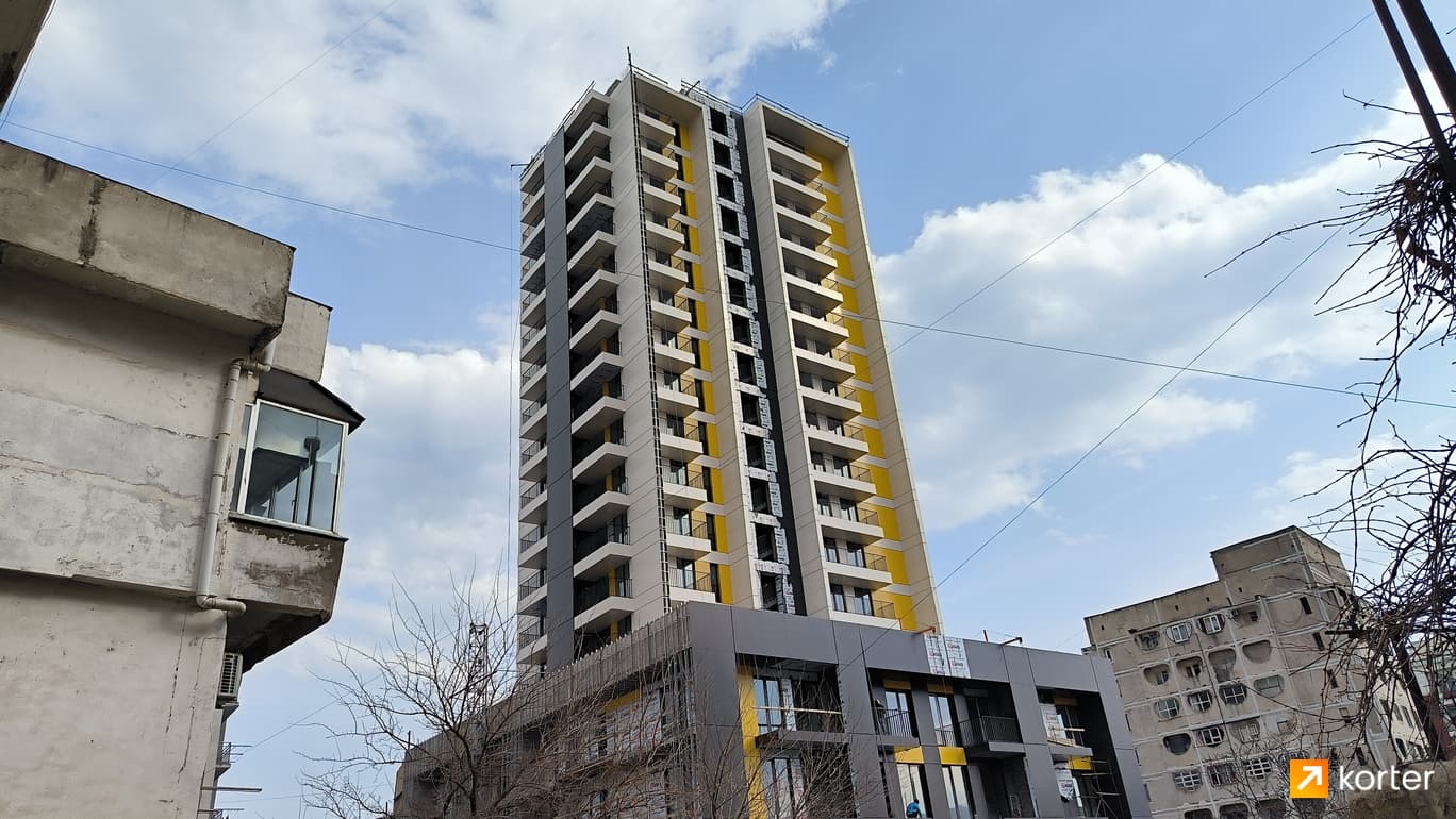 Ramaz Chkhikvadze St, 16 thumbnail 3