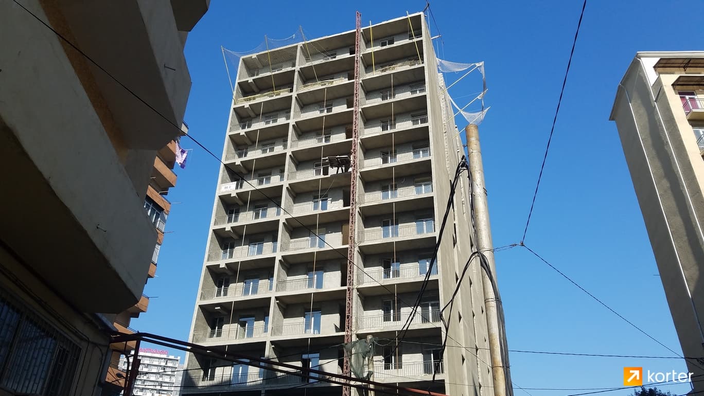 Liza Nakashidze-Bolkvadze St, 4 thumbnail 3