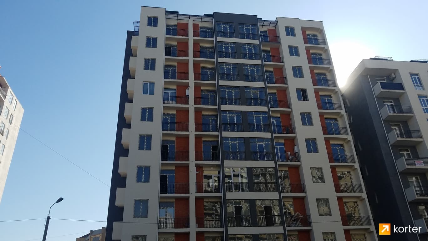 Zurab Pataridze St, 1 thumbnail 3
