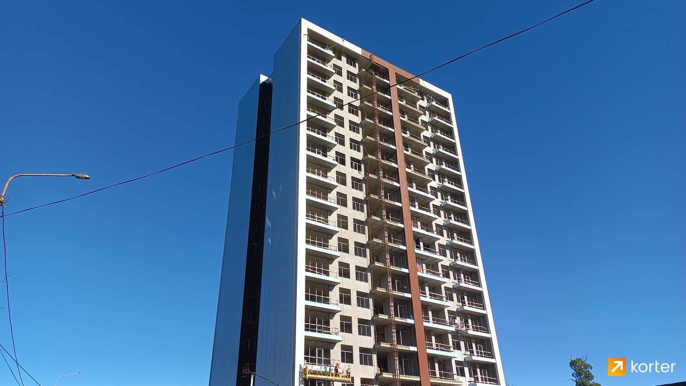 Fridon Khalvashi Ave, 22 thumbnail 3