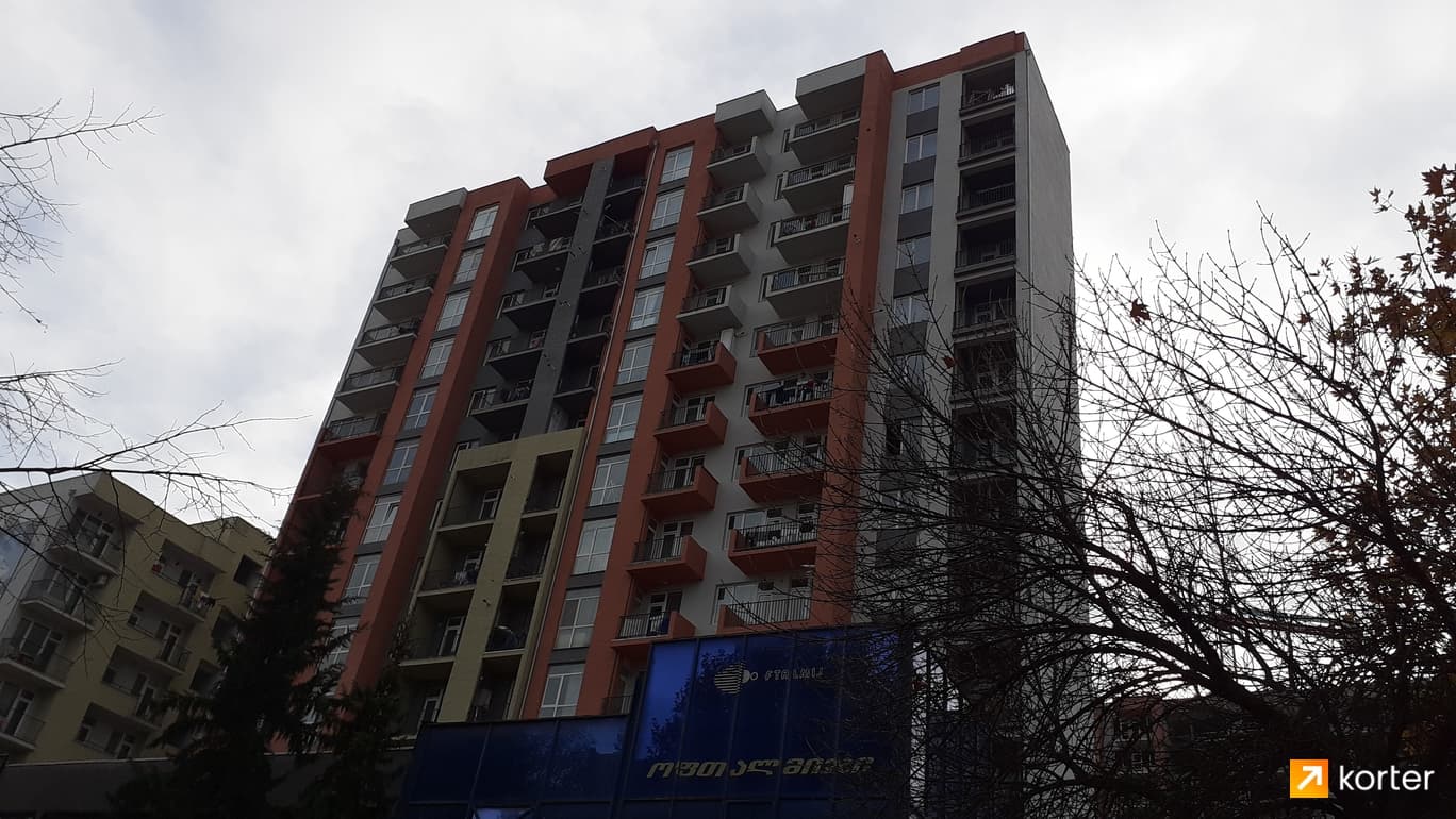 Akaki Vasadze St, 2 thumbnail 3