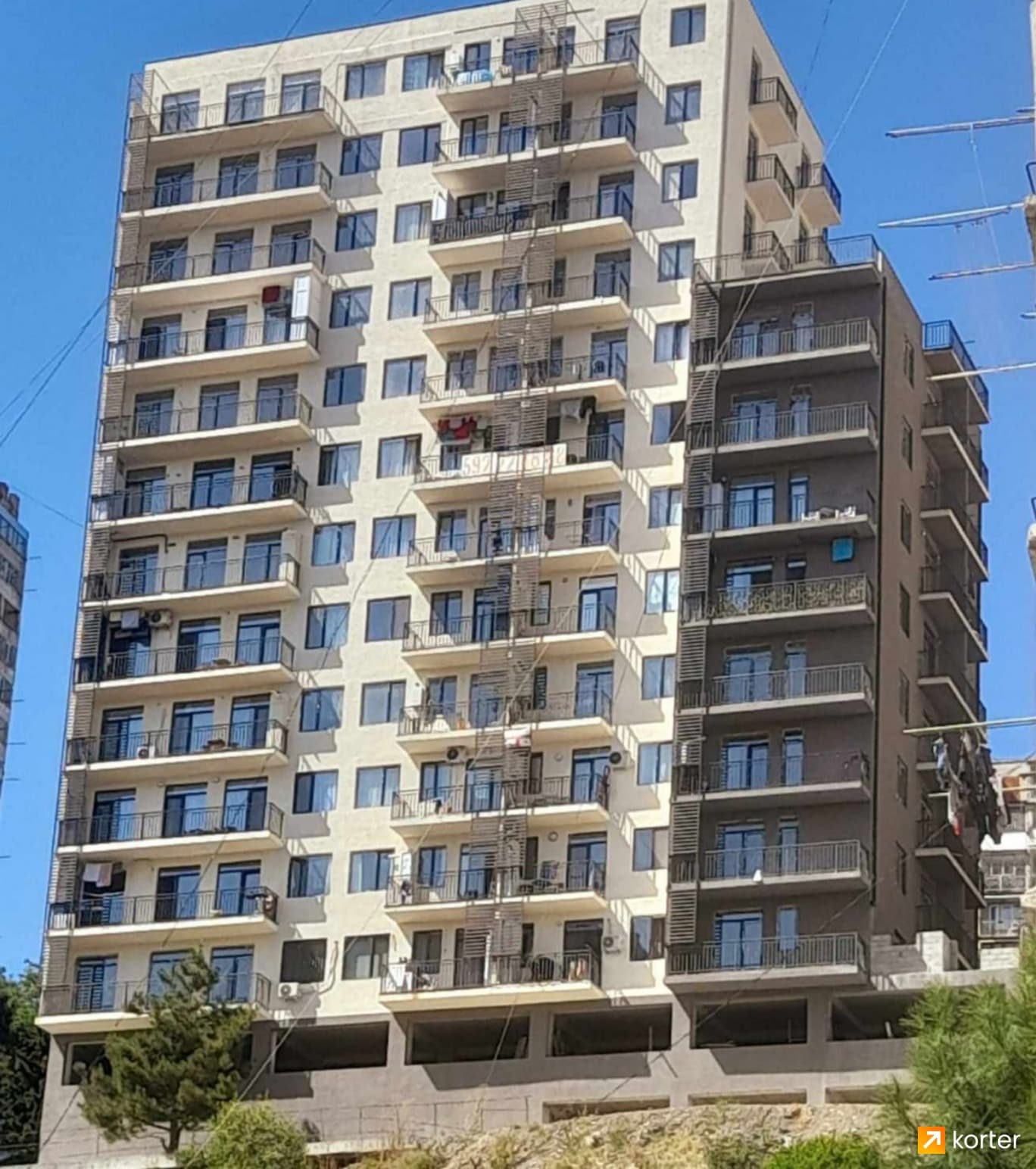 Meliton Kantaria St, 5 thumbnail 3