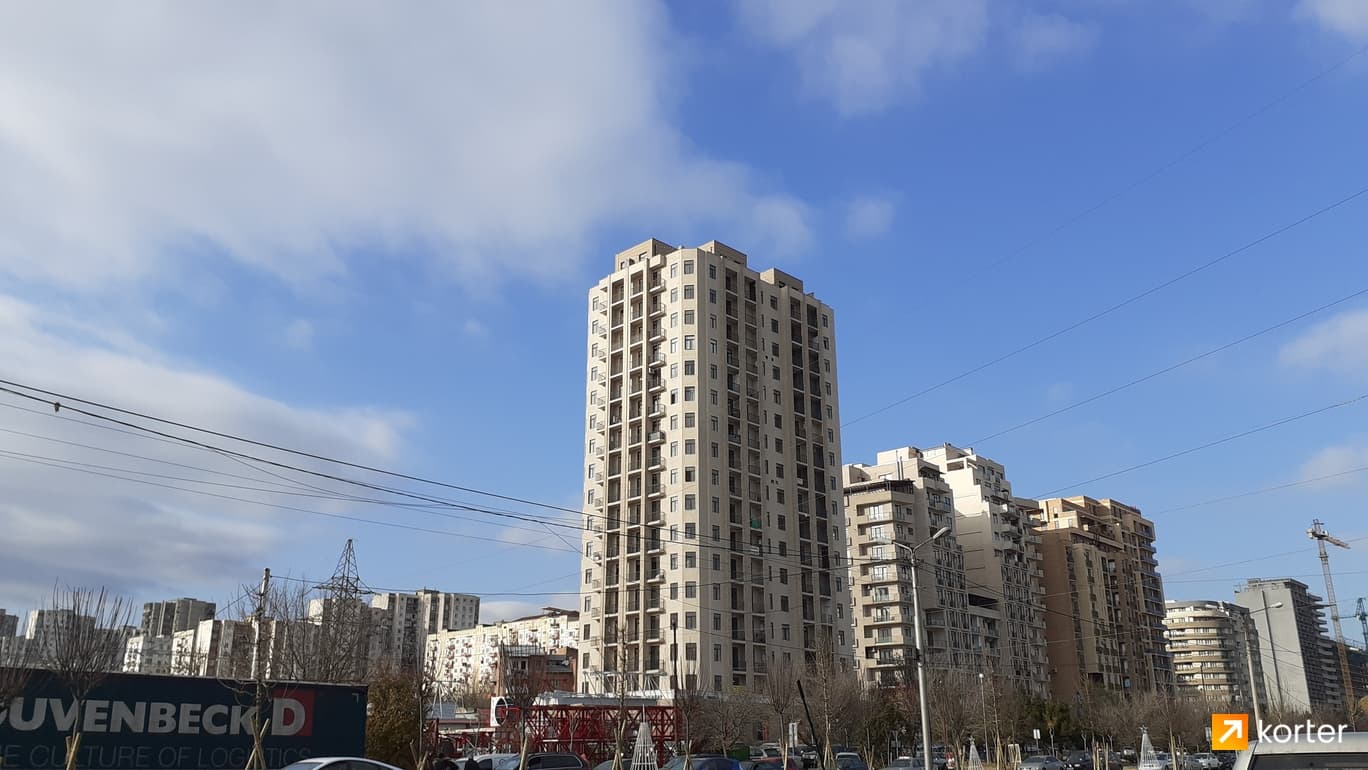 Parnavaz Mepe Ave, 12 thumbnail 3