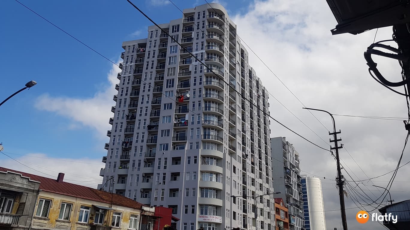 Akaki Tsereteli St, 15 thumbnail 3
