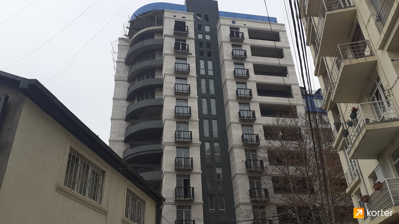 Mtskheta St, 35/37 thumbnail 3