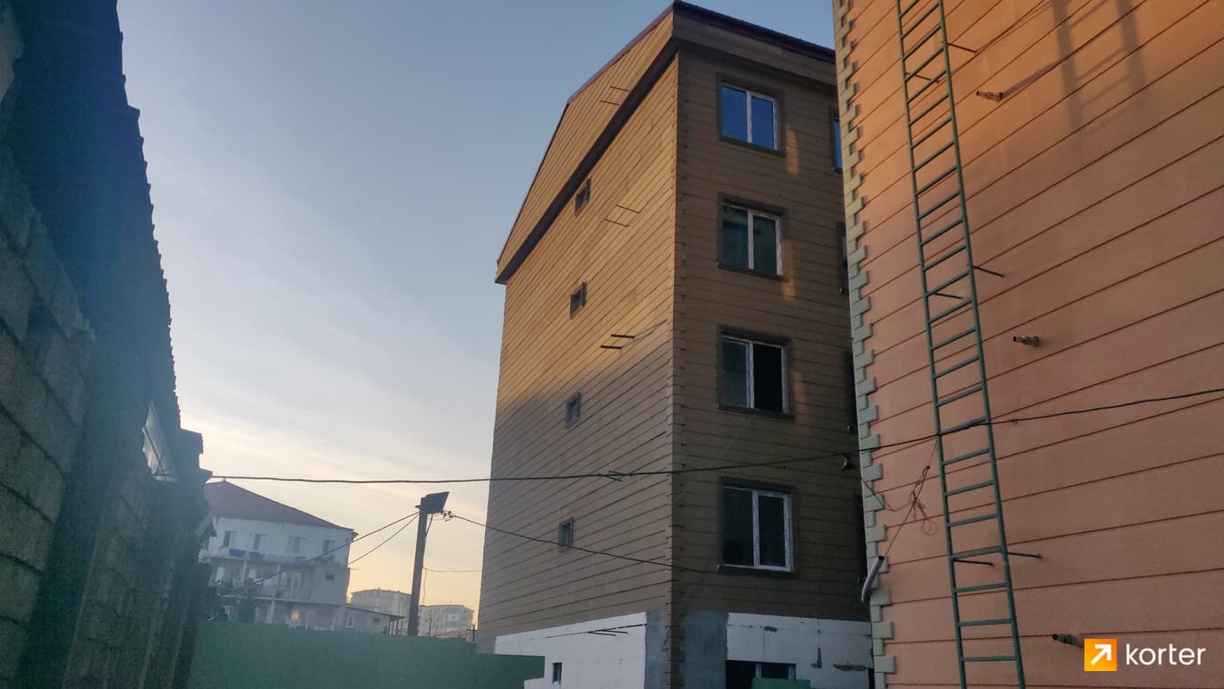 Ivane Javakhishvili St, 78a thumbnail 3