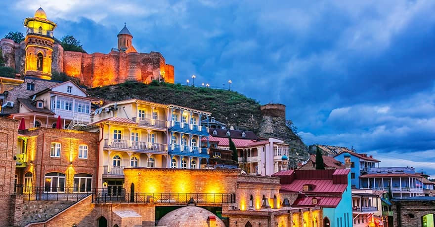 Airbnb in Georgia: The Rules, the Tax, and What It Actually Returns