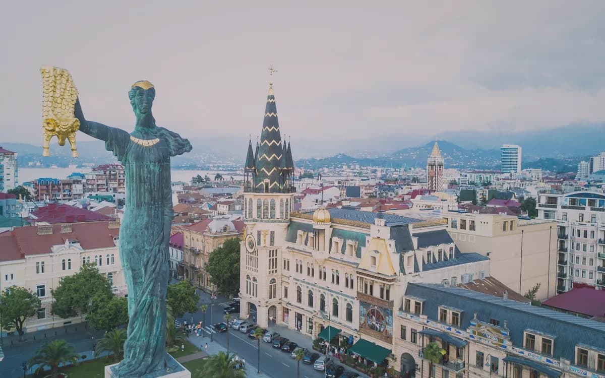 Buying Property in Batumi as a Russian Citizen (2026)