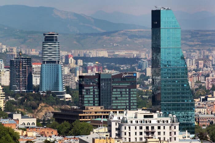 Tbilisi Rental Yields by District (2026): Where Returns Are Highest