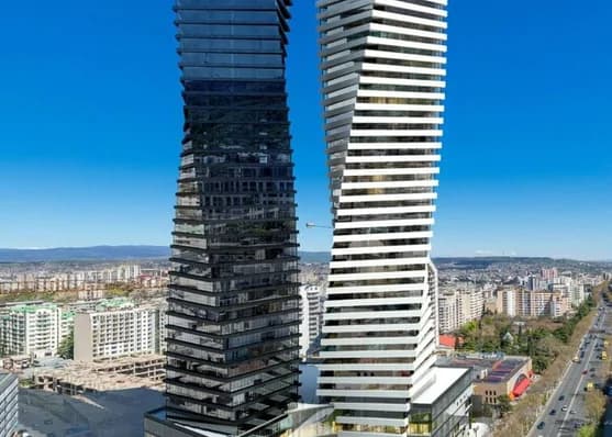 Urgently For rent 4-room apartment in Vake, in Tbilisi