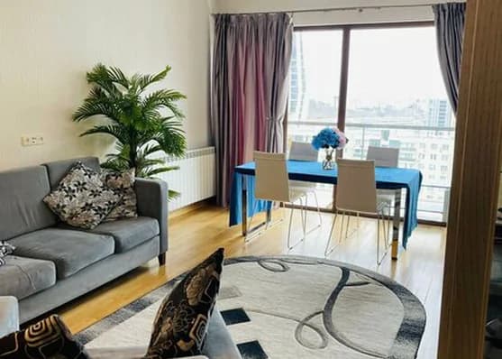 Urgently For rent 5-room apartment in Vake, in Tbilisi