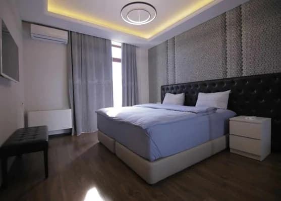 Urgently For rent 4-room apartment on Saburtalo, in Tbilisi