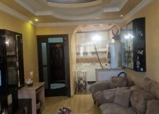 Urgently For rent 3-room apartment in Batumi