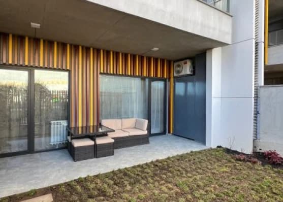 Urgently For rent 2-room apartment in Lisi lake, in Tbilisi