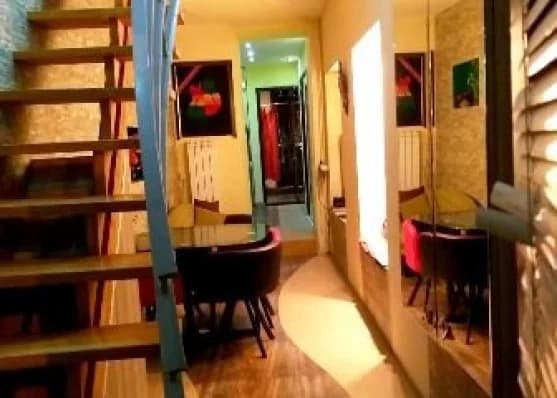 Urgently For rent 3-room apartment on Mtatsminda, in Tbilisi