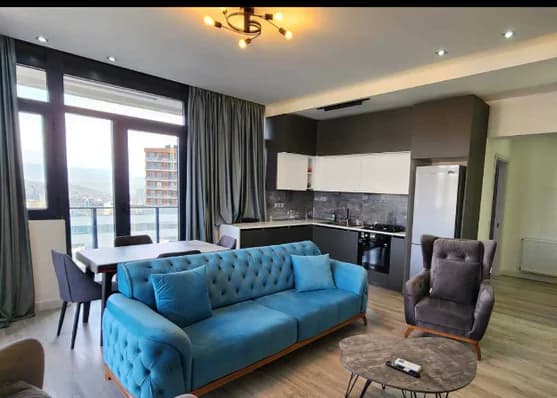 Urgently For rent 2-room apartment on Saburtalo, in Tbilisi