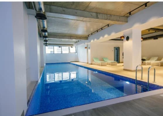 Urgently For rent 2-room apartment in Krtsanisi, in Tbilisi