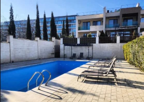 Urgently For rent 5-room apartment in Krtsanisi, in Tbilisi