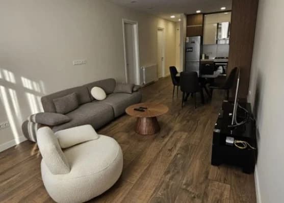 Urgently For rent 3-room apartment in Batumi