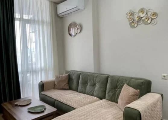 Urgently For rent 3-room apartment in Batumi