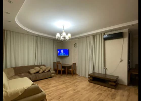 Urgently For rent 3-room apartment in Isani, in Tbilisi