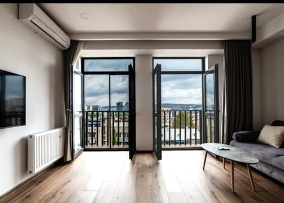 Urgently For rent 3-room apartment on Vera, in Tbilisi