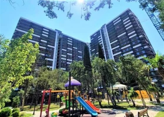 For sale 3-room apartment in Isani, in Tbilisi