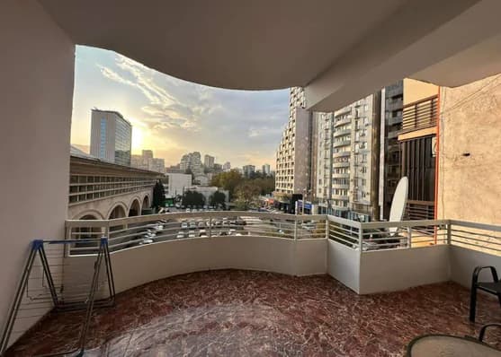 Urgently For rent 4-room apartment on Saburtalo, in Tbilisi