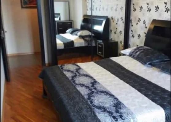 Urgently For rent 4-room apartment on Saburtalo, in Tbilisi