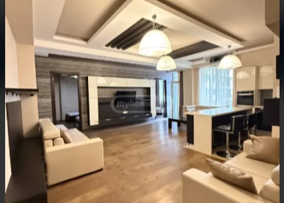 Urgently For rent 3-room apartment in Vake, in Tbilisi
