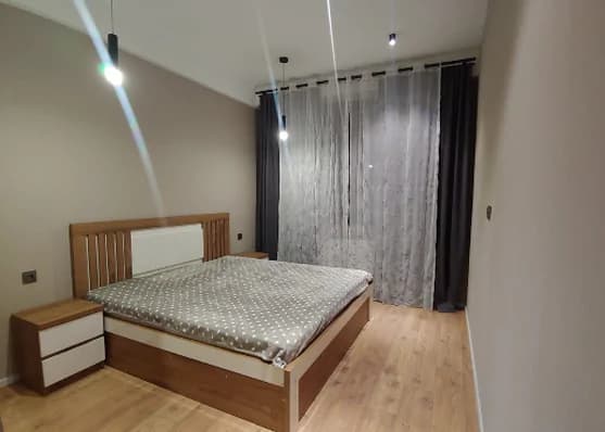 Urgently For rent 2-room apartment in Gldani, in Tbilisi