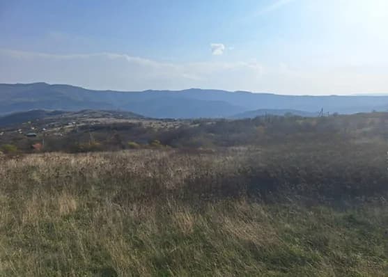 For sale 600 m² land plot in Tetritskaro