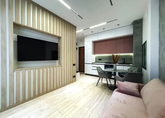 Urgently For rent 2-room apartment on Saburtalo, in Tbilisi