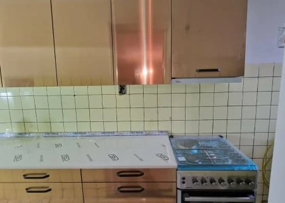 For rent 3-room apartment in Kutaisi