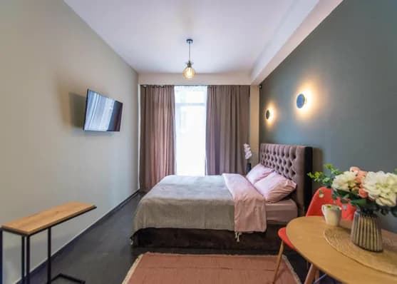 For sale 2-room apartment in Tbilisi