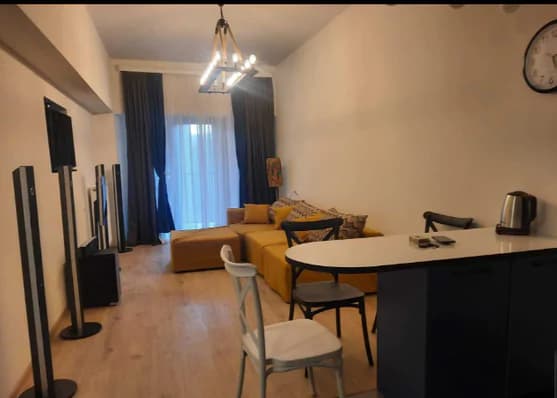 Urgently For rent 2-room apartment on Saburtalo, in Tbilisi