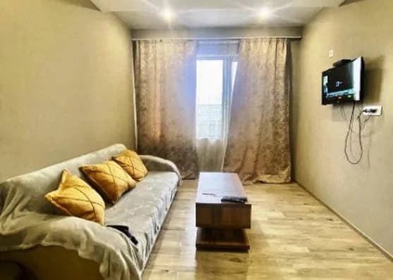 Urgently For rent 2-room apartment in Didube, in Tbilisi