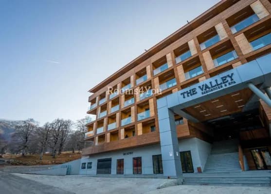 Urgently For sale 1-room apartment in Bakuriani