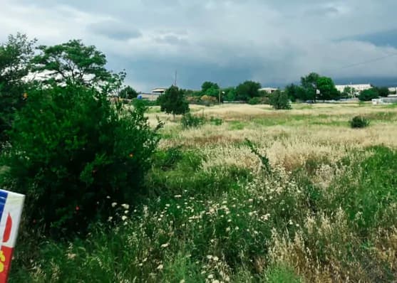 Urgently For sale 6100 m² land plot in Orkhevi, in Tbilisi