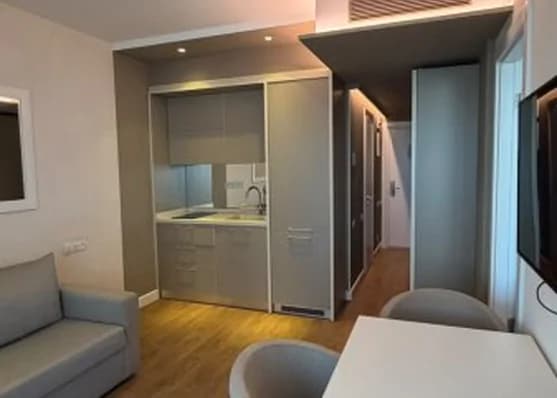 For sale 2-room apartment in Batumi
