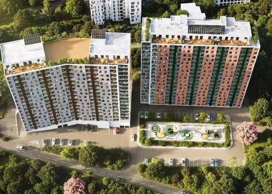 Urgently For sale 2-room apartment in Nutsubidze plateau, in